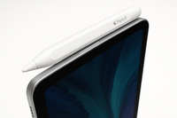 Apple Pencil 2nd gen wireless charging