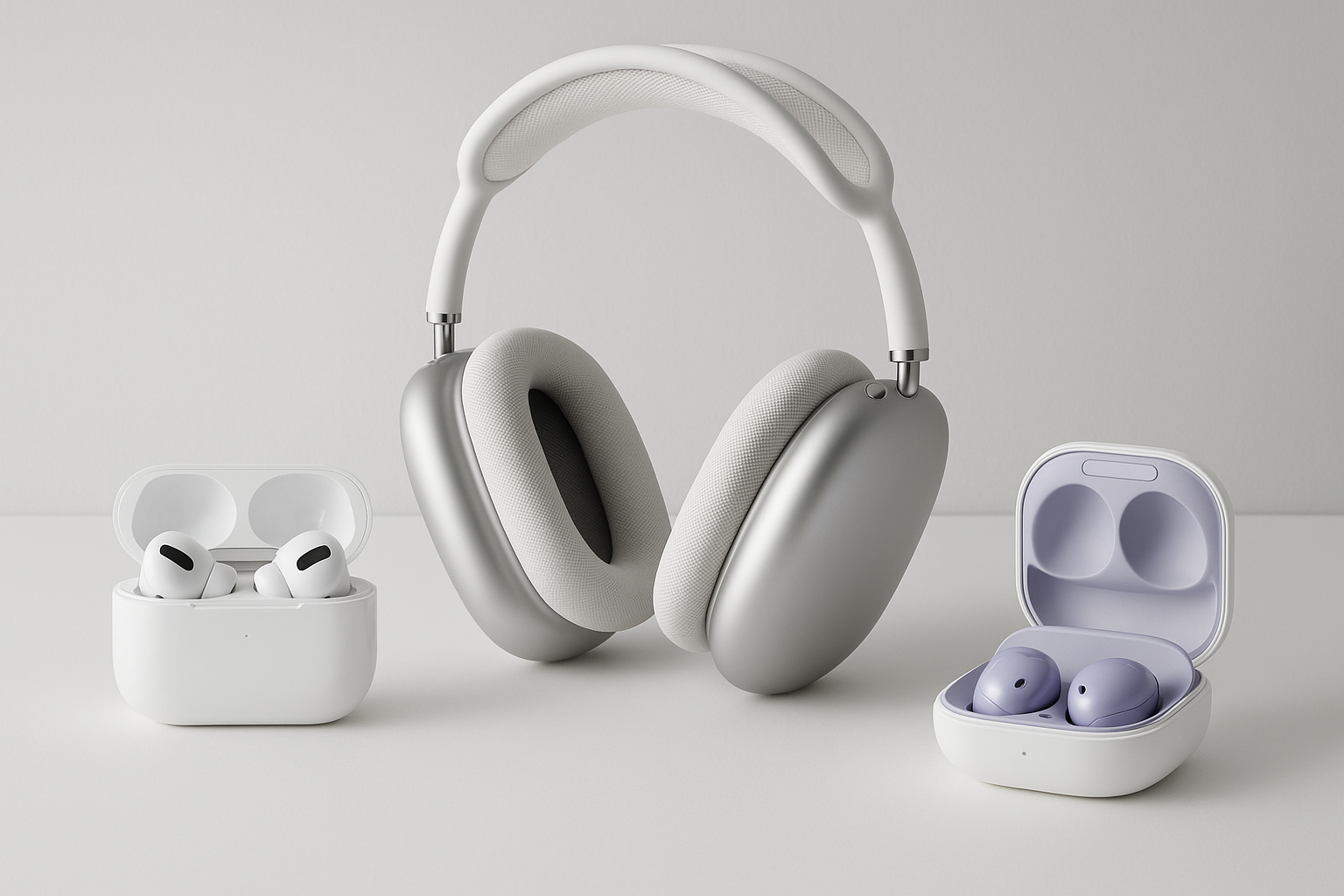 Headphones