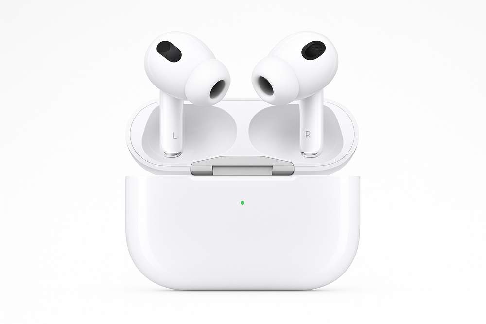 AirPods 3rd generation hero shot