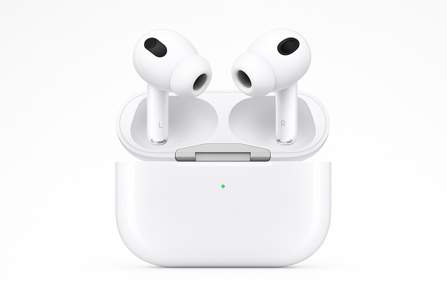AirPods 3rd generation hero shot