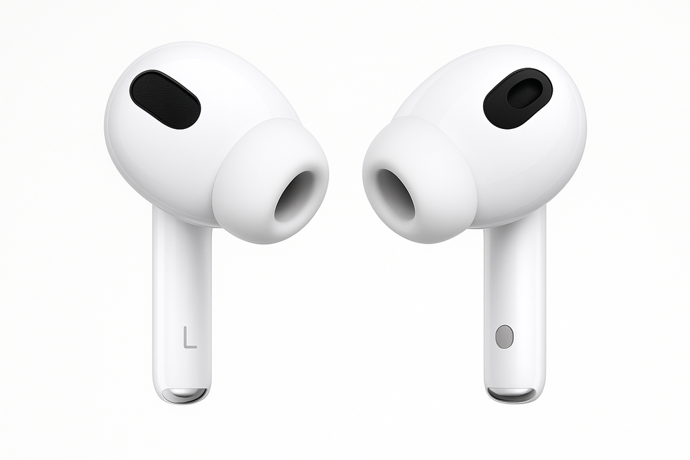 AirPods 3rd generation individual earbuds