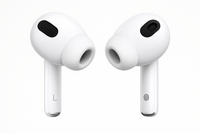 AirPods 3rd generation individual earbuds