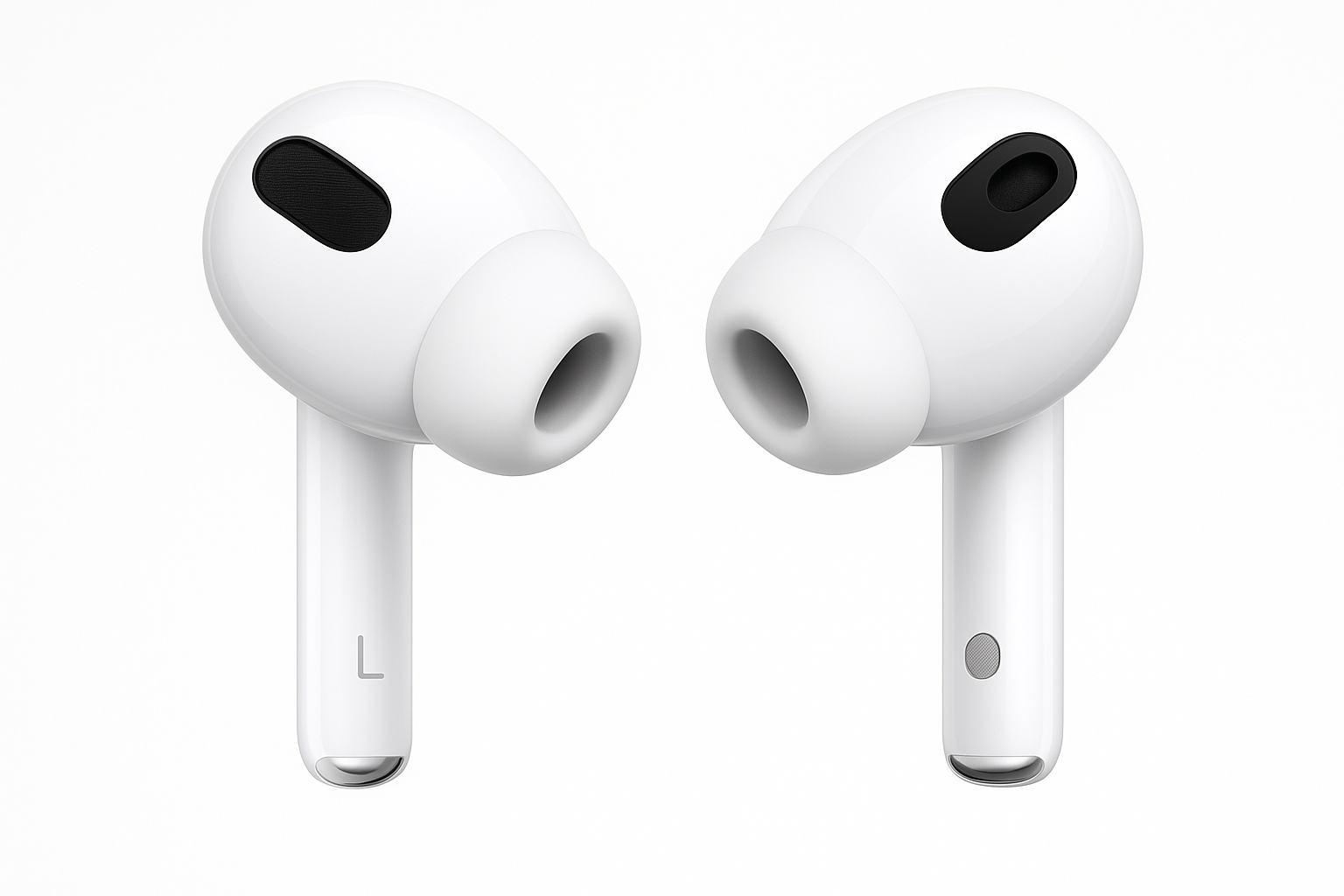 AirPods 3rd generation individual earbuds