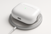 AirPods 3rd generation MagSafe case detail