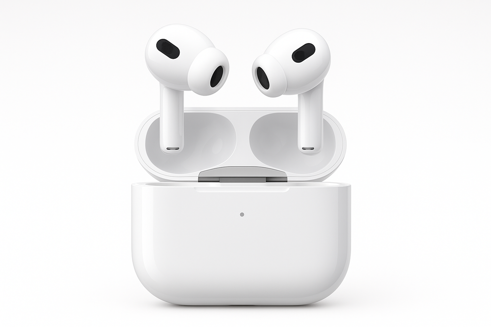 AirPods 4 hero shot
