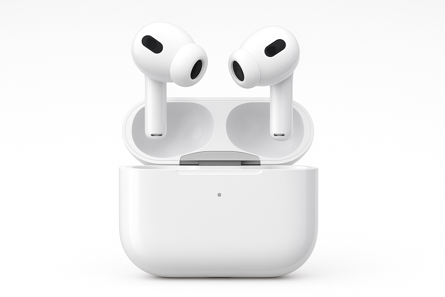 AirPods 4 hero shot
