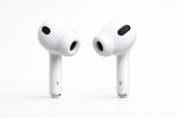 AirPods 4 individual earbuds