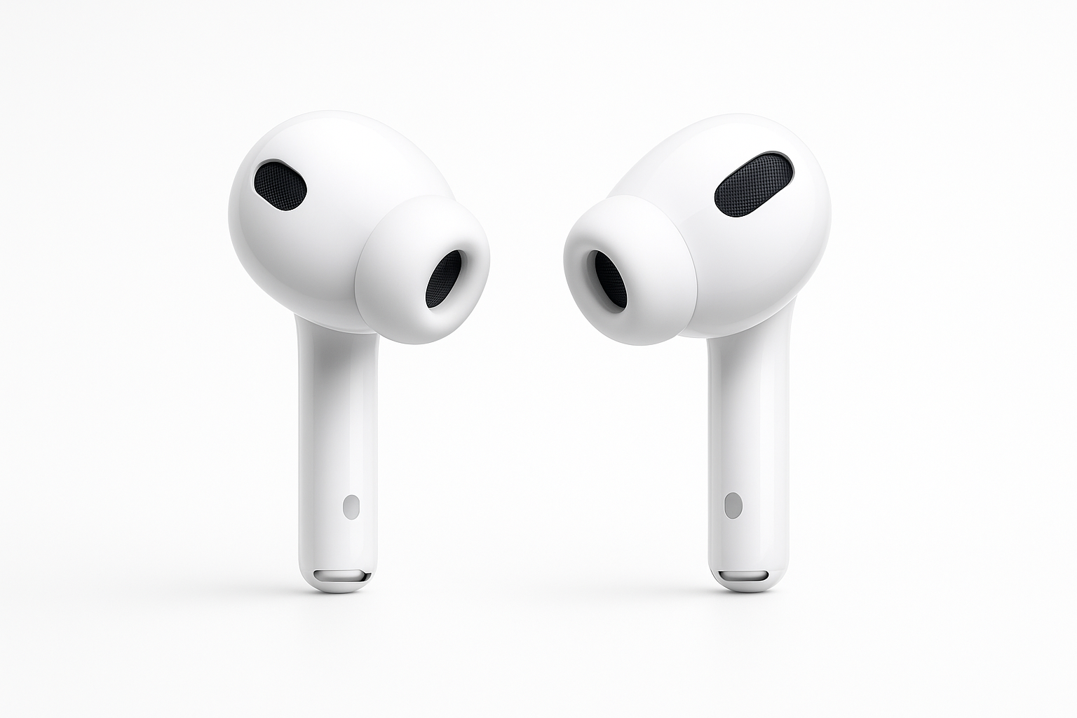 AirPods 4 individual earbuds