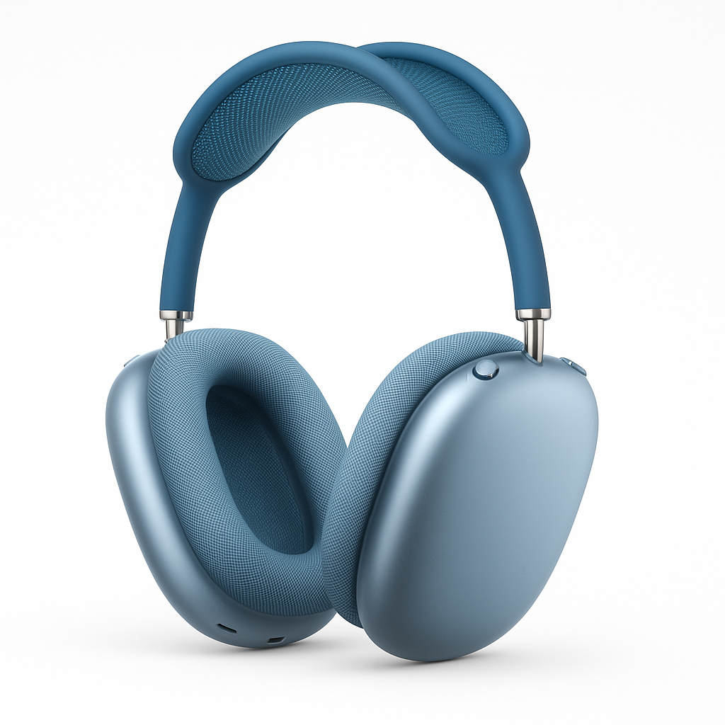 AirPods Max Lightning Sky Blue