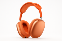 AirPods Max USB-C Orange