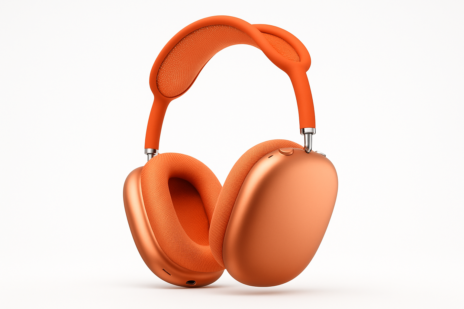 AirPods Max USB-C Orange