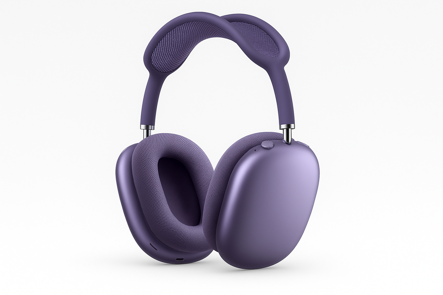 AirPods Max USB-C Purple