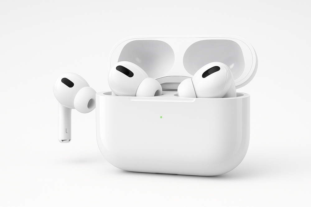 AirPods Pro 2nd gen hero shot