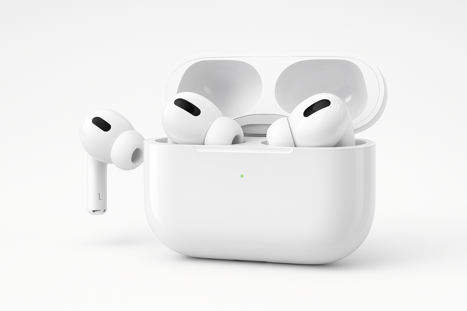 AirPods Pro 2nd gen hero shot