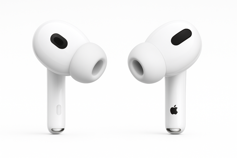 AirPods Pro 2nd gen individual earbuds