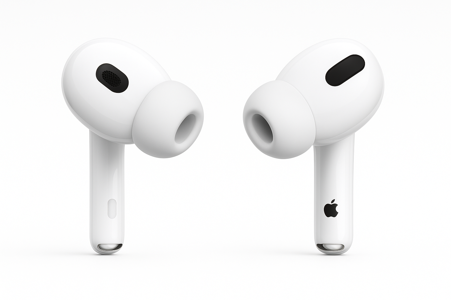 AirPods Pro 2nd gen individual earbuds