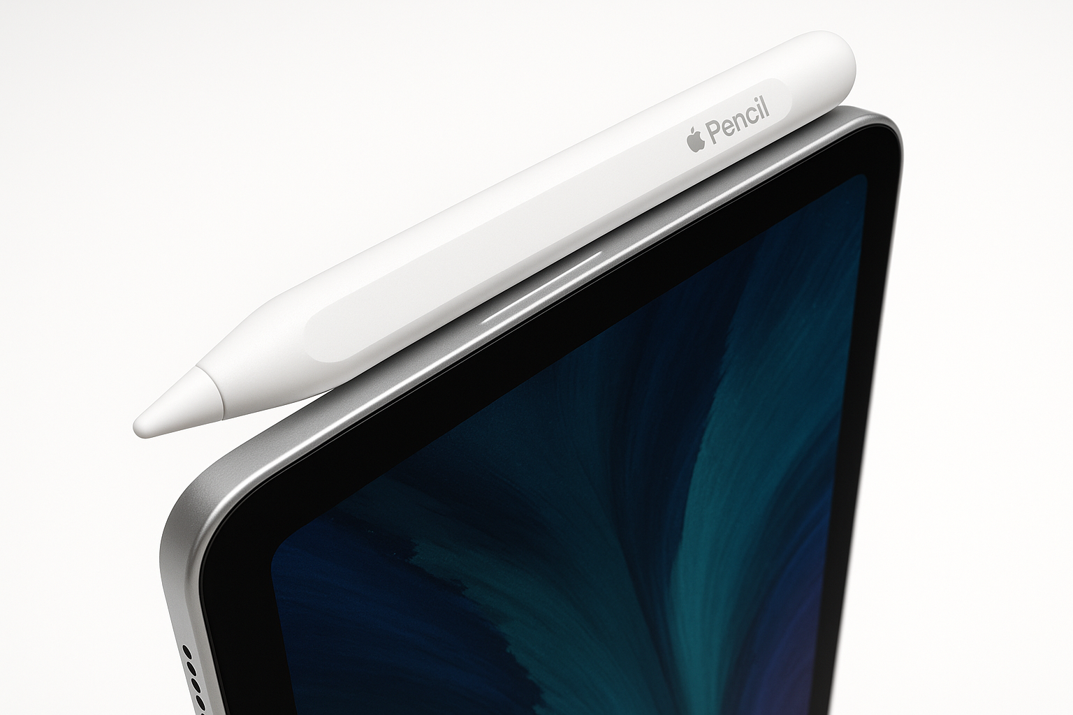 Apple Pencil 2nd gen wireless charging