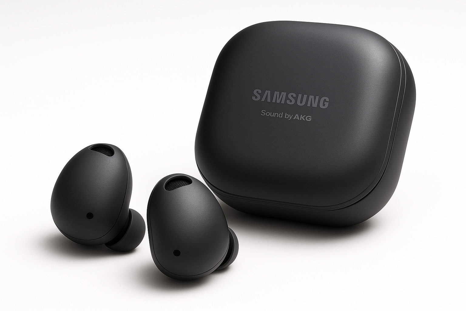 Galaxy Buds 2 Pro in Graphite black