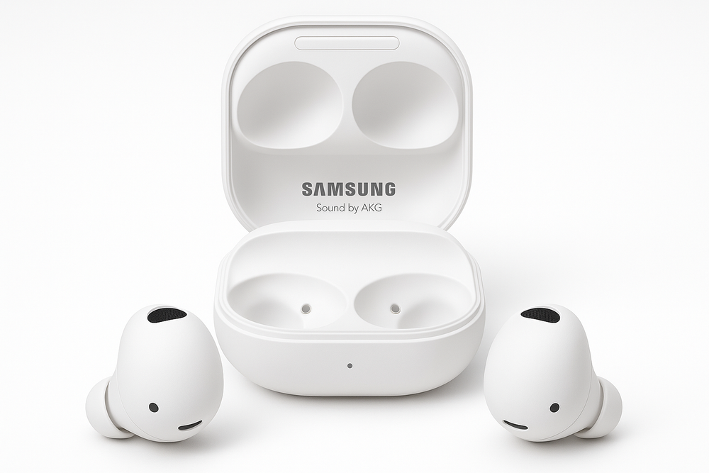 Galaxy Buds 2 Pro in White