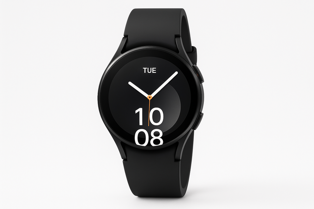 Samsung Galaxy Watch 40mm Black - Minimalist