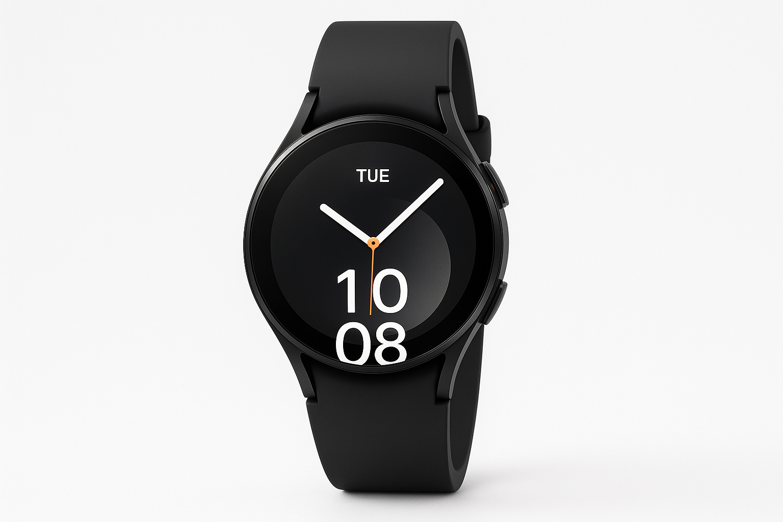 Samsung Galaxy Watch 40mm Black - Minimalist