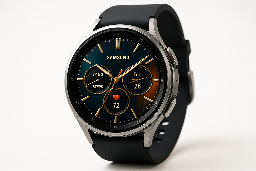 Samsung Galaxy Watch 44mm - Premium Face