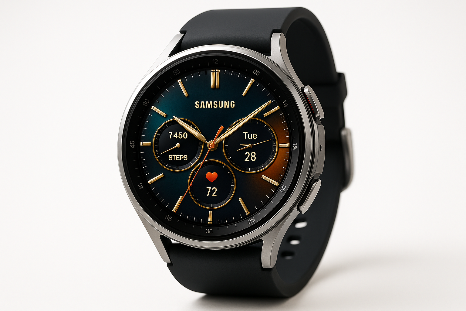 Samsung Galaxy Watch 44mm - Premium Face