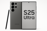 Samsung S25 Ultra Titanium Gray