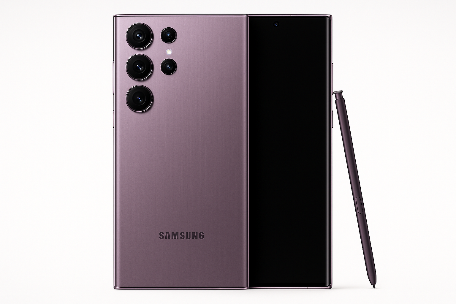 Samsung S25 Ultra Titanium Violet