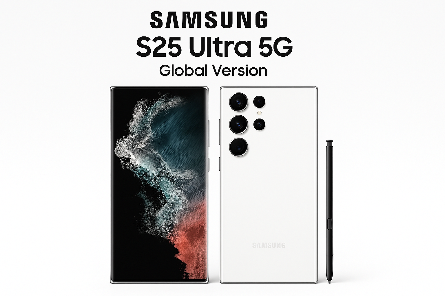 Samsung S25 Ultra